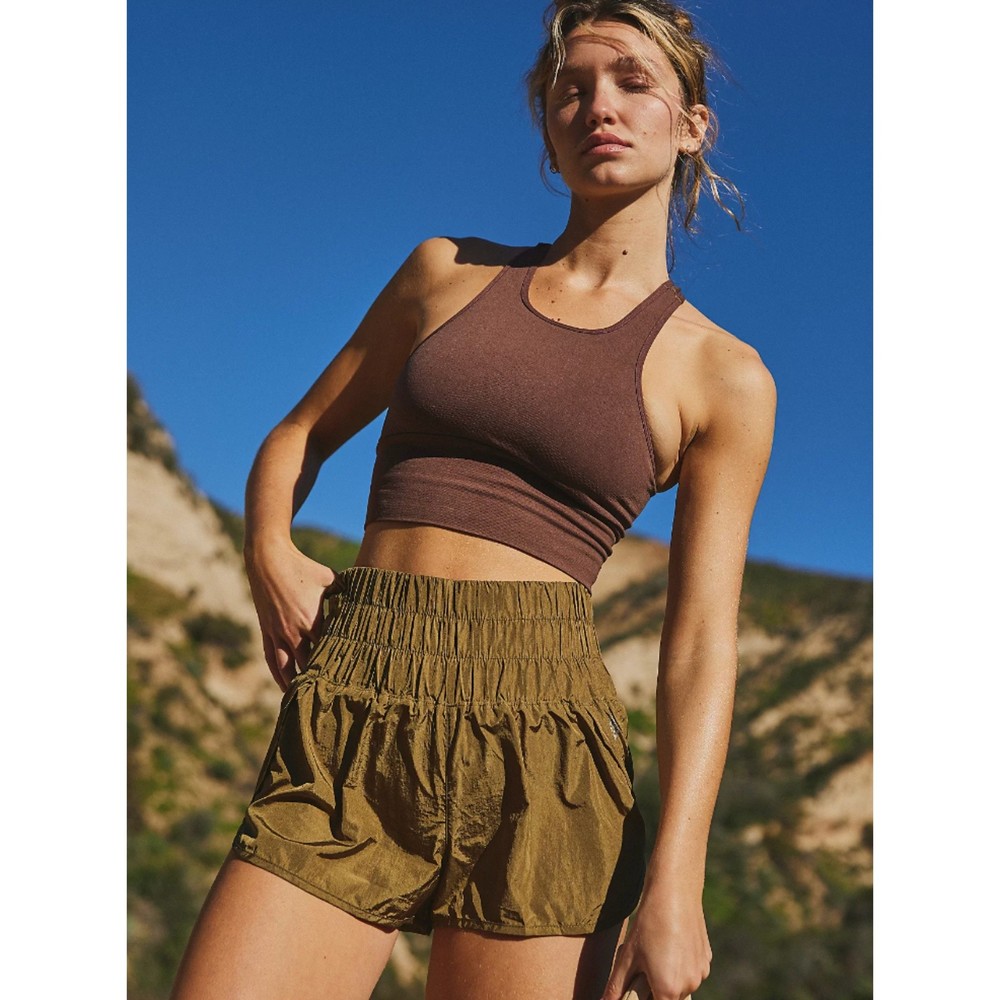 Free People the way home shorts